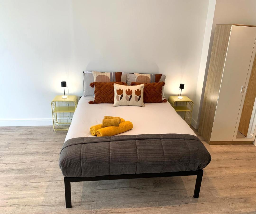 Modern Studio Flat Near Highbury & Islington Station London Exterior foto