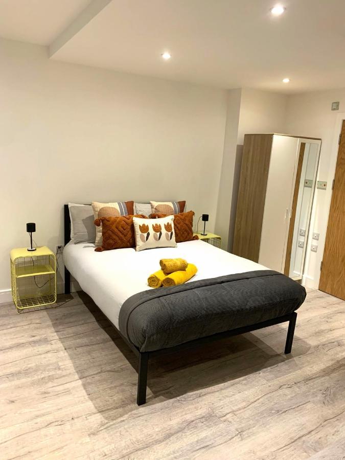 Modern Studio Flat Near Highbury & Islington Station London Exterior foto