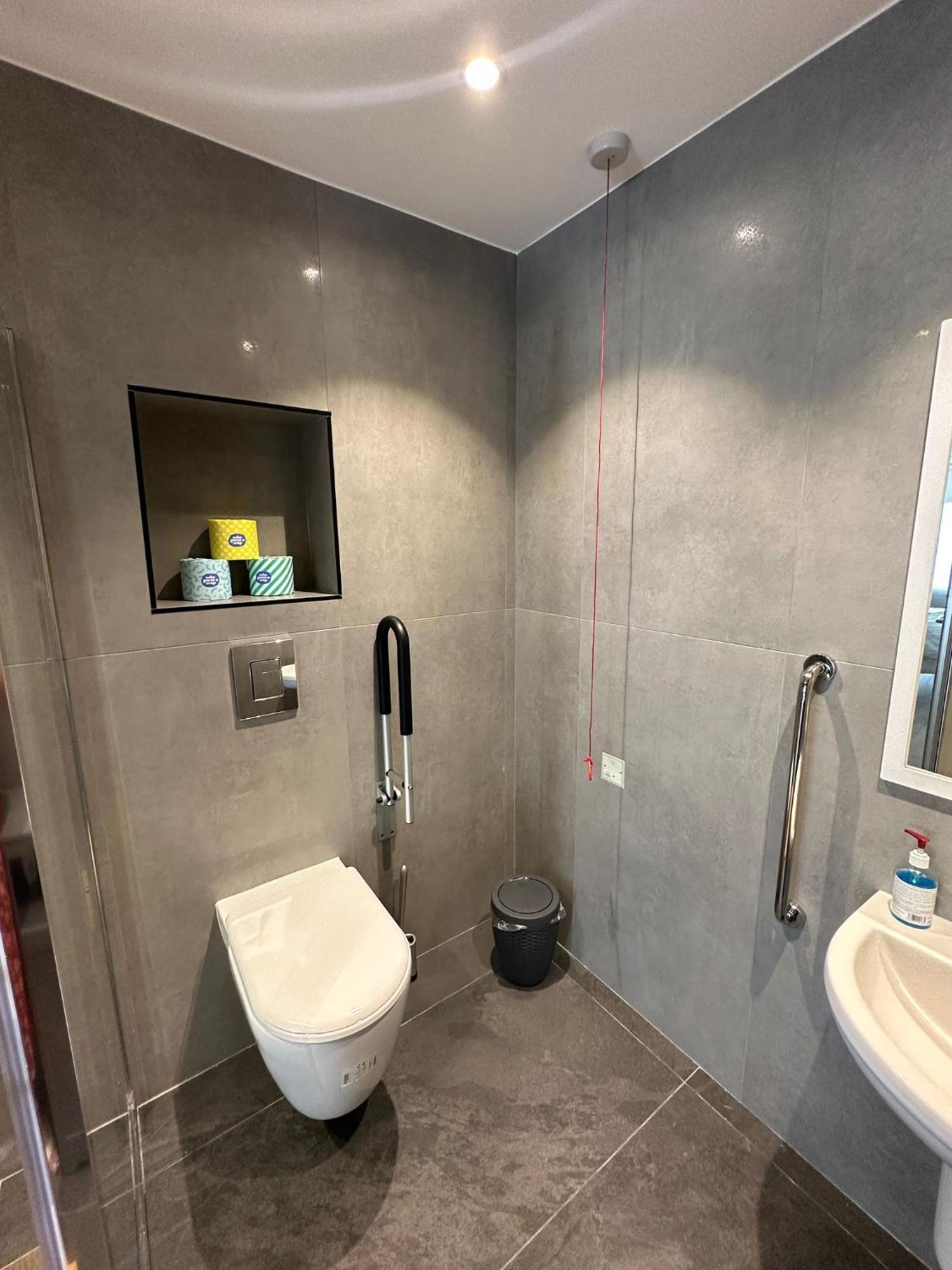 Modern Studio Flat Near Highbury & Islington Station London Exterior foto