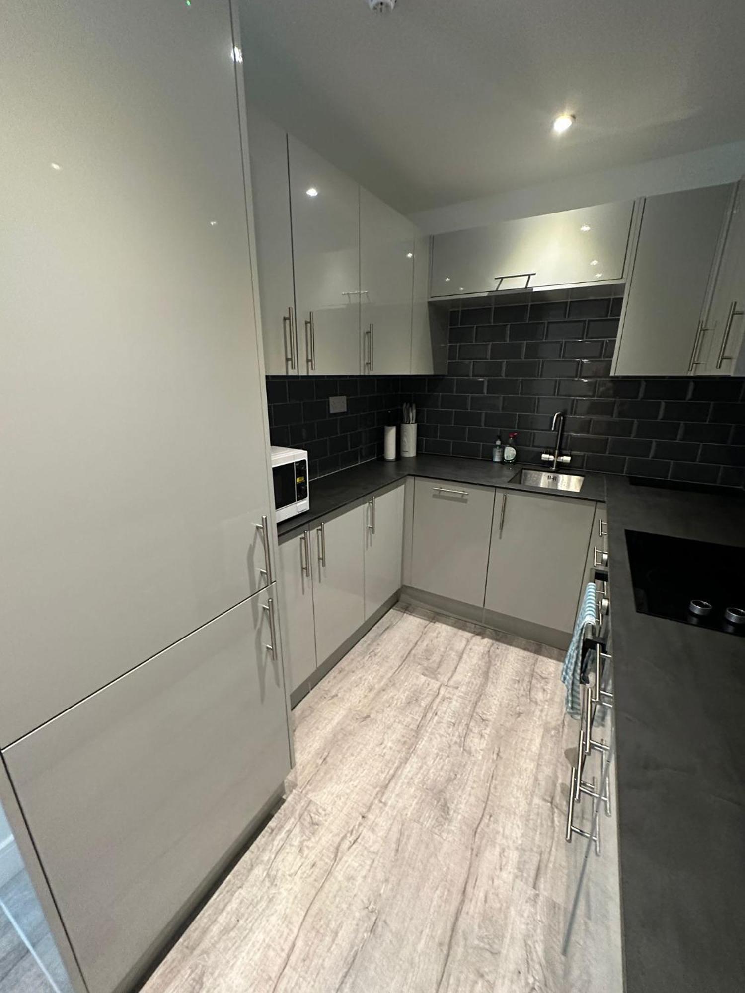 Modern Studio Flat Near Highbury & Islington Station London Exterior foto